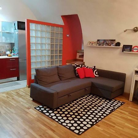 فيلا Casa Nila نابولي المظهر الخارجي الصورة