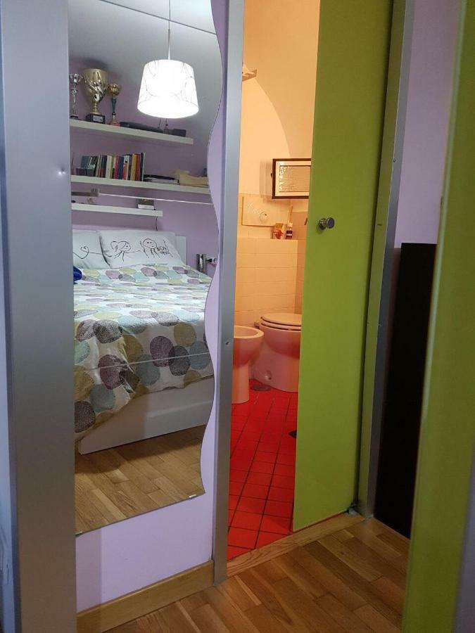 فيلا Casa Nila نابولي المظهر الخارجي الصورة