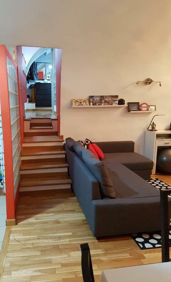فيلا Casa Nila نابولي المظهر الخارجي الصورة