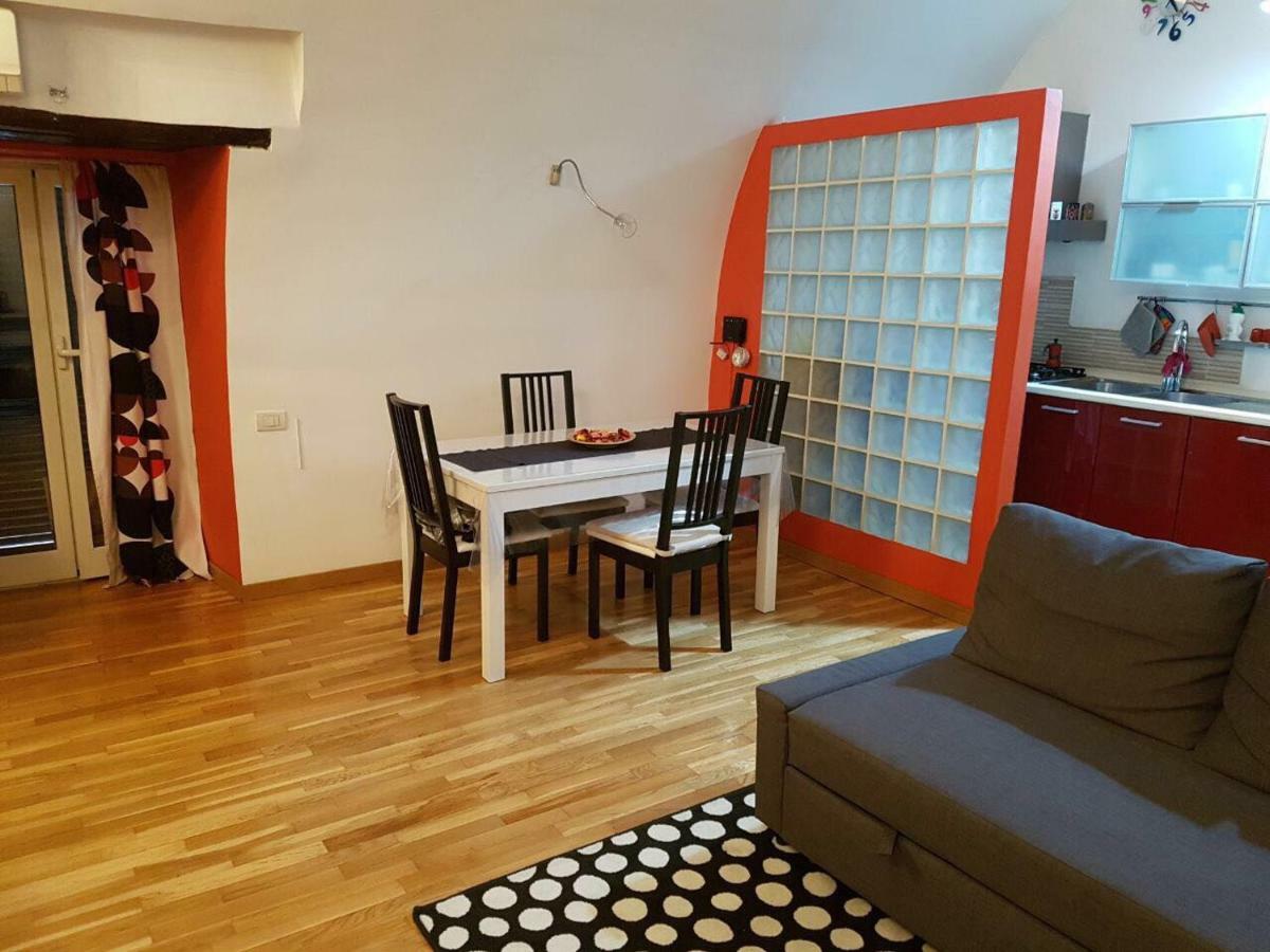 فيلا Casa Nila نابولي المظهر الخارجي الصورة