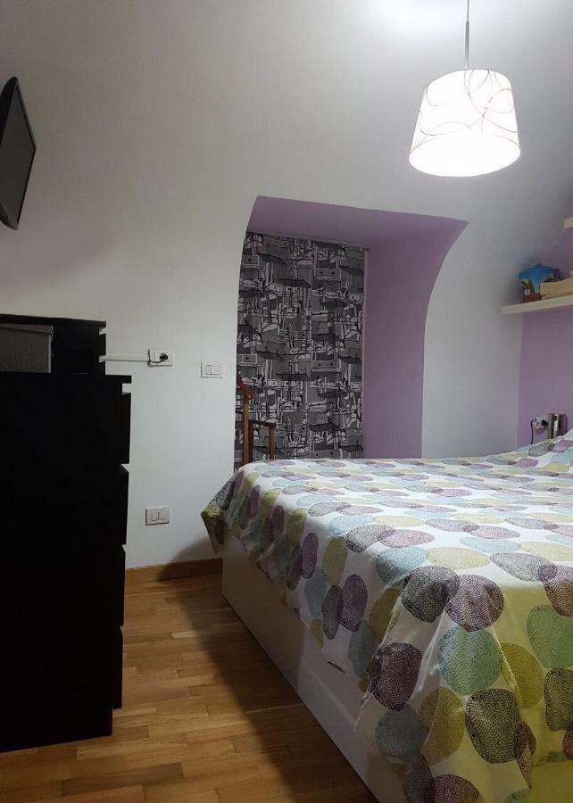 فيلا Casa Nila نابولي المظهر الخارجي الصورة