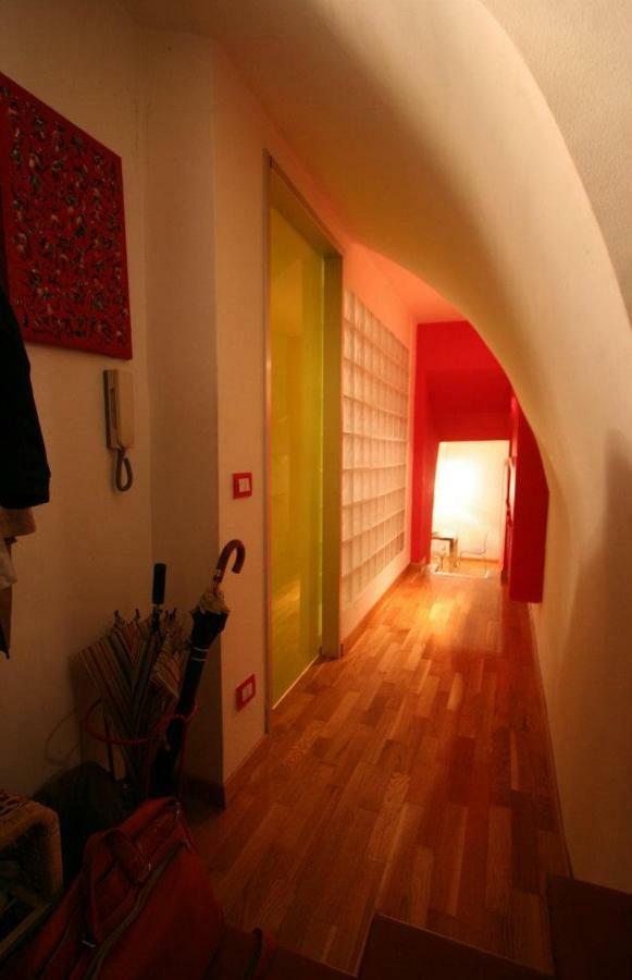 فيلا Casa Nila نابولي المظهر الخارجي الصورة