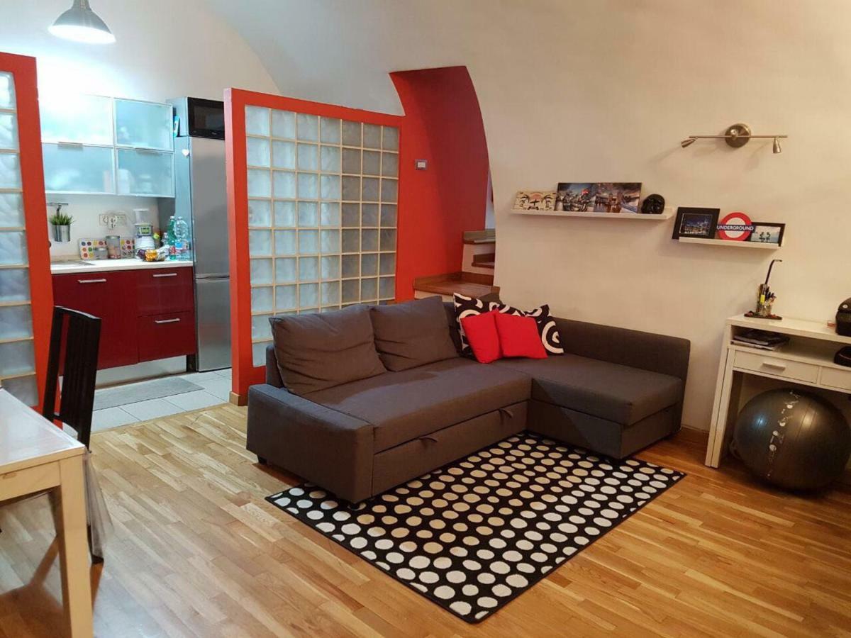 فيلا Casa Nila نابولي المظهر الخارجي الصورة